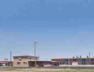 Luar Bangunan 2 Americas Best Value Inn Santa Rosa, NM