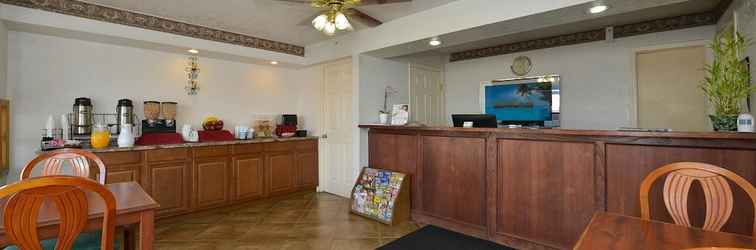 Lobi Americas Best Value Inn Santa Rosa, NM