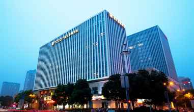 Exterior 4 Metropolo Changzhou Dinosaur Park Xinbei Wanda Plaza Hotel