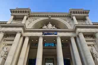 Exterior 4 Radisson Blu Hotel Nantes