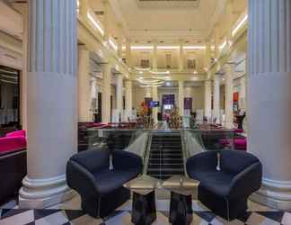 Lobby 2 Radisson Blu Hotel Nantes