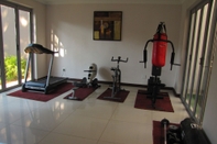 Fitness Center Silver Oak Luxury Accommodation