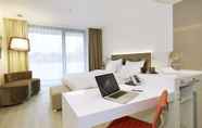 Bilik Tidur 3 elaya hotel kleve, ehem. The Rilano Hotel Cleve City