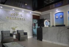 Lobby 6 Hotel Galleria