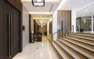 Lobby 4 Classic Kameo Hotel & Serviced Apartments, Rayong