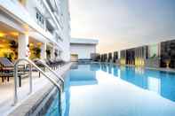 Kolam Renang Classic Kameo Hotel & Serviced Apartments, Ayutthaya