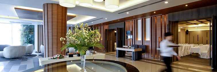 ล็อบบี้ Classic Kameo Hotel & Serviced Apartments, Ayutthaya