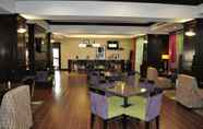 Restaurant 4 Hampton Inn Pleasanton