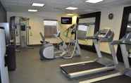 Fitness Center 3 Hampton Inn Pleasanton