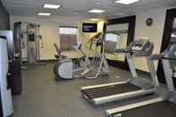Fitness Center Hampton Inn Pleasanton