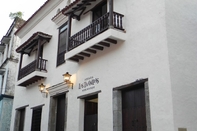 ภายนอกอาคาร Boutique Hotel Posada Las Trampas