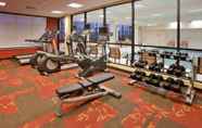 Fitness Center 6 Courtyard by Marriott Pittsburgh North/Cranberry Woods