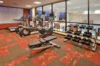 Fitness Center Courtyard by Marriott Pittsburgh North/Cranberry Woods