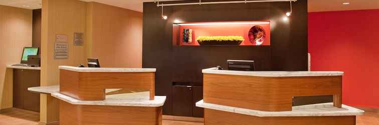 Sảnh chờ Courtyard by Marriott Pittsburgh North/Cranberry Woods