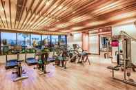 Fitness Center Crowne Plaza Sanya City Center, an IHG Hotel