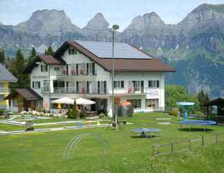 ภายนอกอาคาร 2 Hotel Pizzeria Mittenwald