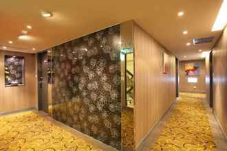 Lobi 4 Ximen Citizen Hotel