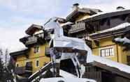 Exterior 2 Cheval Blanc Courchevel