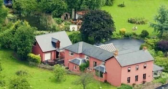 Nearby View and Attractions Pen-y-Bryn House