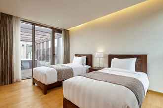 Kamar Tidur 4 Lotte Resort Jeju Artvillas