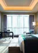 BEDROOM Crowne Plaza Tianjin Jinnan, an IHG Hotel