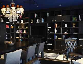 Lobby 2 Andaz Amsterdam Prinsengracht - a concept by Hyatt