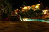 Kolam Renang Faye Orchid Resort