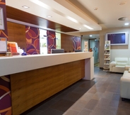 Lobby 2 Sport & Wellness Hotel Harmonija