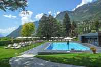 Swimming Pool Parc Hotel Billia