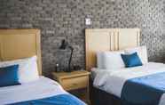 Kamar Tidur 6 Hostellerie Baie Bleue