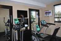 Fitness Center Holiday Inn Express Pittsburgh East - Mall Area, an IHG Hotel