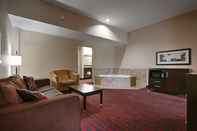 Ruang Umum Best Western Plus Cushing Inn & Suites