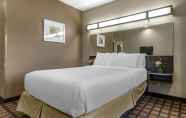 Kamar Tidur 2 Microtel Inn & Suites By Wyndham Sylva Dillsboro Area