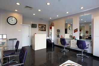 大廳 4 Flora Suites