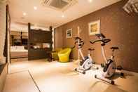 Fitness Center LaNuit Hotel