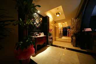 Sảnh chờ 4 LaNuit Hotel