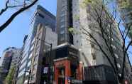 ภายนอกอาคาร 5 APA Hotel Shibuya Dogenzakaue