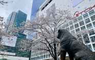 Luar Bangunan 6 APA Hotel Shibuya Dogenzakaue