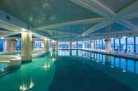 Swimming Pool Tonino Lamborghini Hotel Kunshan City Center