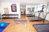 Fitness Center Ramee Rose Hotel Apartments Abu Dhabi
