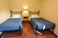 ห้องนอน Hotel Casa do Tua
