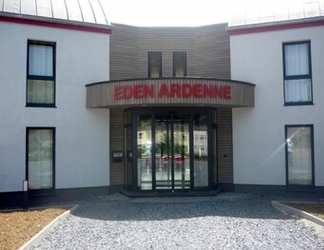 Exterior 2 Eden Ardenne Hotel