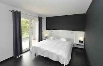 Kamar Tidur 4 Eden Ardenne Hotel