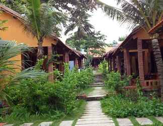 Exterior 2 Phu Quoc Kim - Bungalow On The Beach