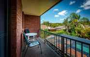 Bedroom 6 Coffs Harbour Holiday Apartments