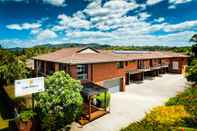 Exterior Coffs Harbour Holiday Apartments