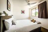 ห้องนอน Coffs Harbour Holiday Apartments