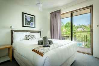 Bedroom 4 Coffs Harbour Holiday Apartments