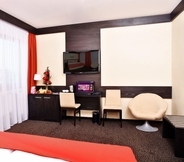 Bilik Tidur 5 Lifestyle Hotel