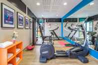 Fitness Center Appart'City Confort Grenoble Inovallée